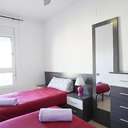 Apartment Les Orenetes De Sant Jaume *