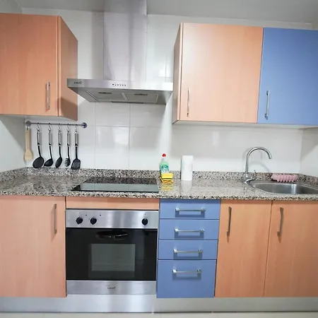 Apartment Les Orenetes De Sant Jaume *